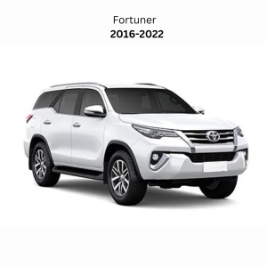 Fortuner 2016-2022 Model