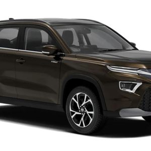 Urban Cruiser Hyryder